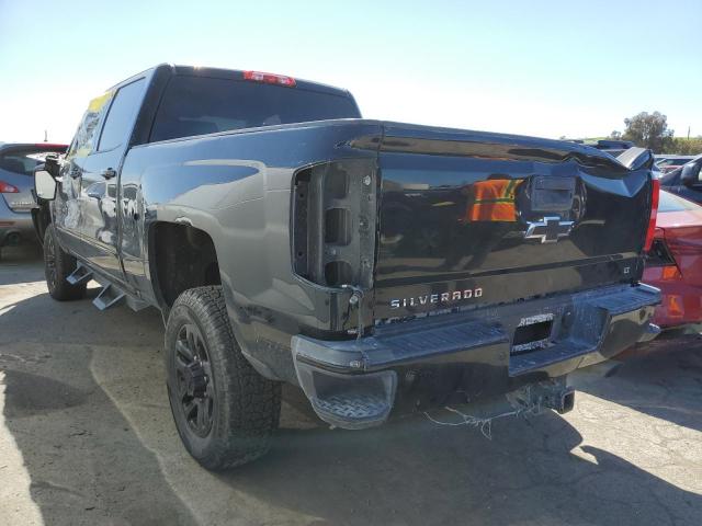 Photo 2 from auction – 2016 CHEVROLET SILVERADO with VIN 1GC1KVEG1GF277216