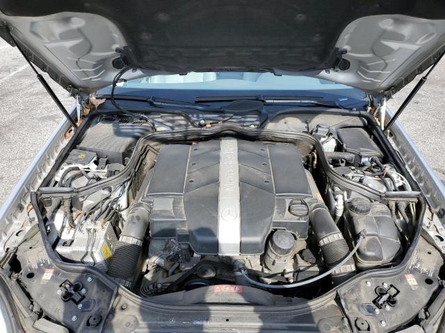 Photo 11 from auction – 2004 MERCEDES-BENZ E 320 with VIN WDBUF65J94A597880