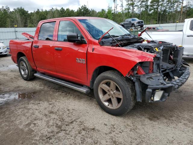 Photo 4 from auction – 2016 RAM 1500 ST with VIN 1C6RR6KG0GS263735
