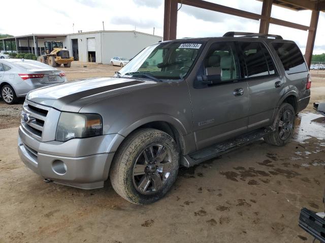FORD EXPEDITION 2008 with VIN 1FMFU205X8LA83318 - Photo from auction