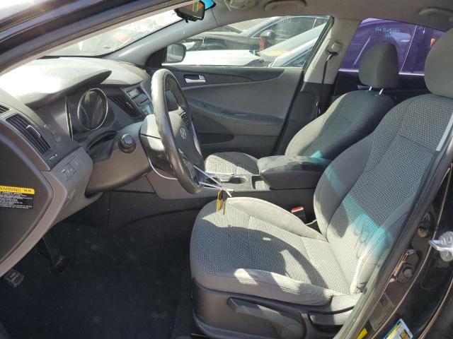 Photo 7 from auction – 2012 HYUNDAI SONATA GLS with VIN 5NPEB4AC8CH397058