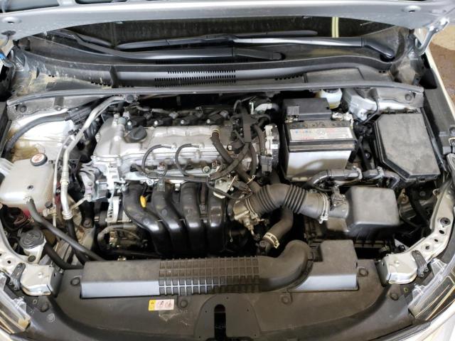 Photo 11 from auction – 2022 TOYOTA COROLLA LE with VIN JTDEPMAE0N3020533