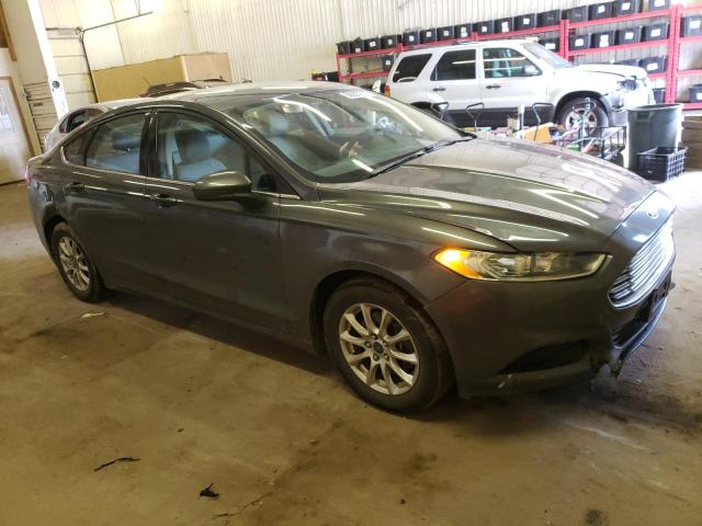 Photo 4 from auction – 2015 FORD FUSION S with VIN 3FA6P0G78FR119891