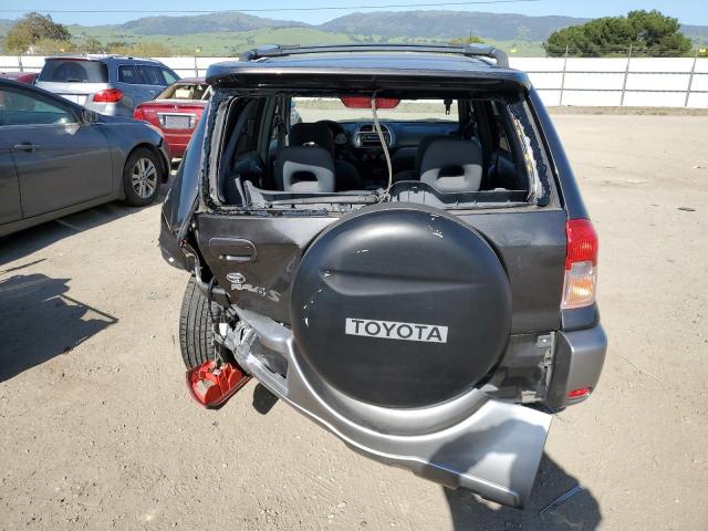 Photo 6 from auction – 2003 TOYOTA RAV4 with VIN JTEGH20V730104340
