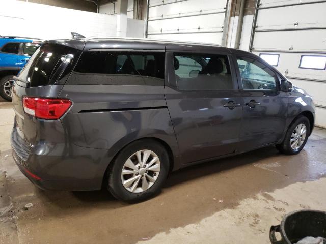 Photo 3 from auction – 2015 KIA SEDONA LX with VIN KNDMB5C16F6063977