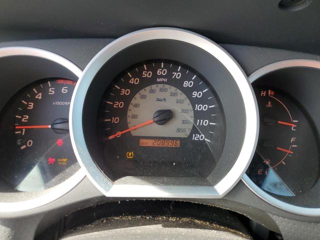 Photo 9 from auction – 2008 TOYOTA TACOMA DOU with VIN 3TMLU42N28M017490