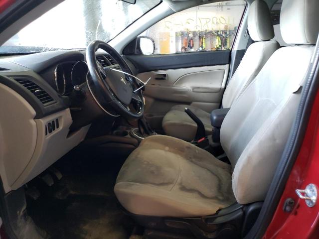 Photo 7 from auction – 2017 MITSUBISHI OUTLANDER with VIN JA4AP3AU1HZ010508