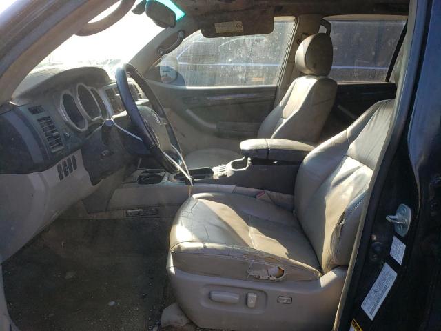 Photo 7 from auction – 2003 TOYOTA 4RUNNERLTD with VIN JTEBT17R630024510