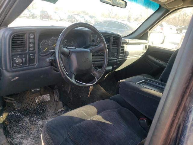 Photo 8 from auction – 2000 CHEVROLET SILVERADO with VIN 1GCEK19V3YE366392