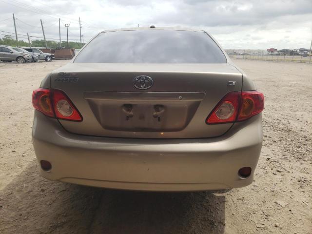 Photo 6 from auction – 2010 TOYOTA COROLLA BA with VIN 1NXBU4EE0AZ207423