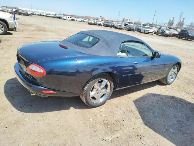 Foto 3 de la subasta – 2000 JAGUAR XK8 con VIN SAJJA42C6YNA00409