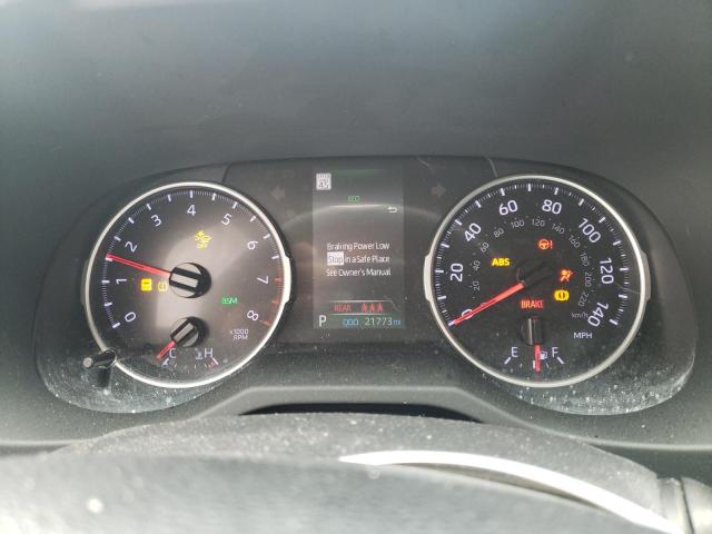 Photo 9 from auction – 2019 TOYOTA RAV4 XLE with VIN JTMP1RFV3KD039387