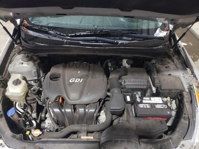 Photo 11 from auction – 2011 HYUNDAI SONATA GLS with VIN 5NPEB4AC9BH009561
