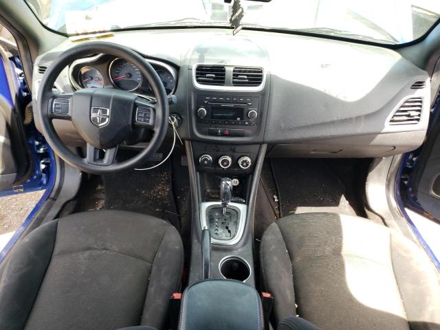 Photo 8 from auction – 2014 DODGE AVENGER SE with VIN 1C3CDZAB3EN154190