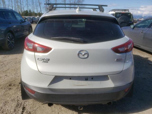 Photo 6 from auction – 2016 MAZDA CX-3 TOURI with VIN JM1DKBC7XG0125436