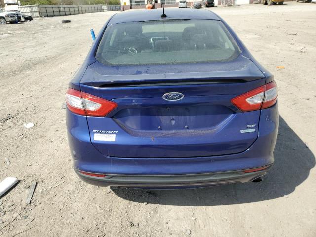 Photo 6 from auction – 2013 FORD FUSION SE with VIN 3FA6P0HR9DR284832
