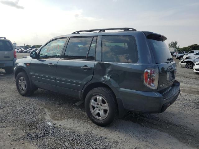 Photo 2 from auction – 2006 HONDA PILOT LX with VIN 5FNYF281X6B038789