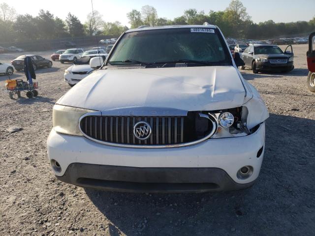 Photo 5 from auction – 2007 BUICK RAINIER CX with VIN 5GADT13S572111347