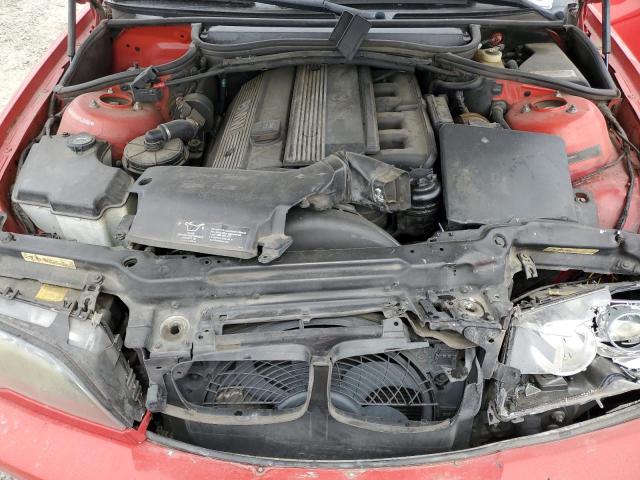 Photo 11 from auction – 2004 BMW 325 CI with VIN WBABW33434PL28109