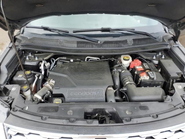 Photo 12 from auction – 2018 FORD EXPLORER P with VIN 1FM5K8HT0JGA26602