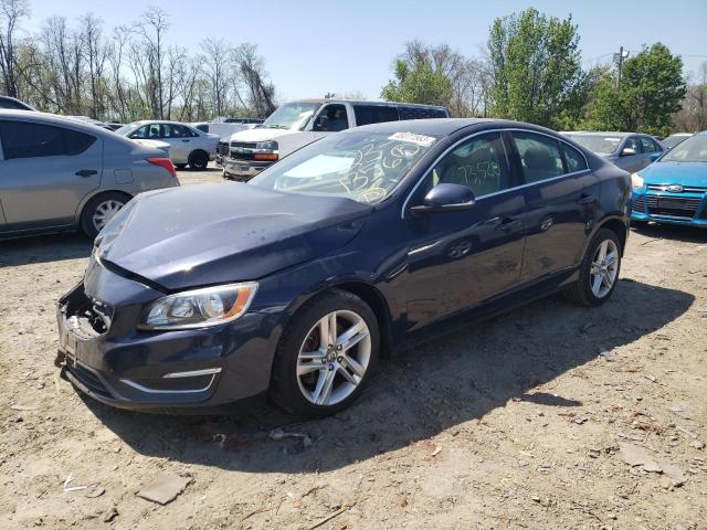 VOLVO S60 T5 2014 with VIN YV1612FH4E2294461 - Photo from auction