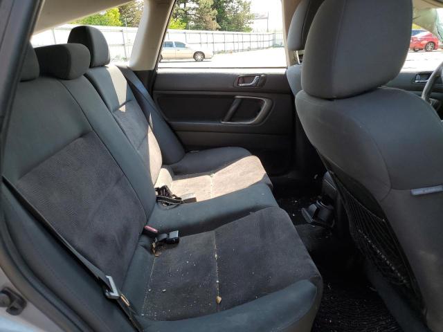 Photo 10 from auction – 2008 SUBARU OUTBACK 2. with VIN 4S4BP61C787352152