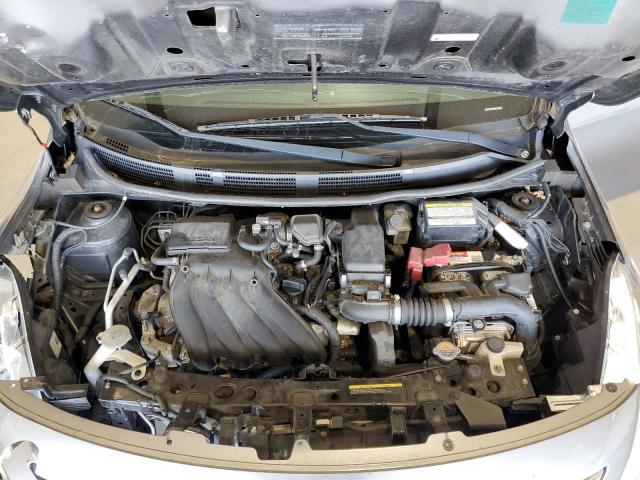 Photo 11 from auction – 2017 NISSAN VERSA S with VIN 3N1CN7AP8HL812456