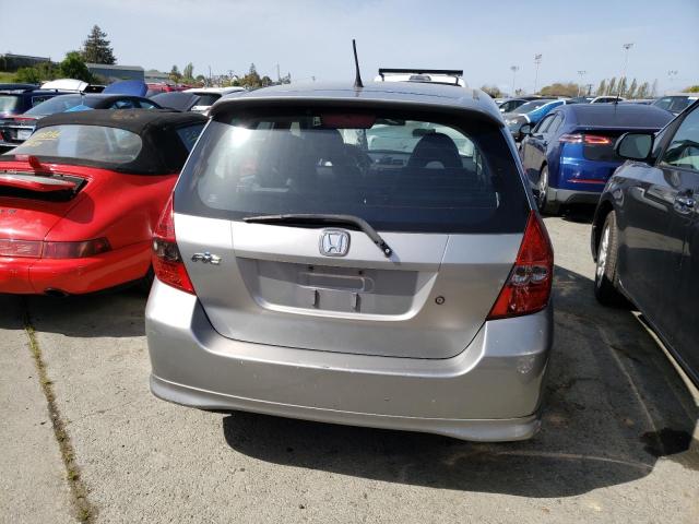 Photo 6 from auction – 2008 HONDA FIT with VIN JHMGD38448S053228