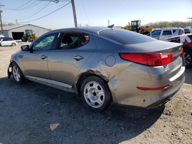 Photo 2 from auction – 2014 KIA OPTIMA LX with VIN 5XXGM4A78EG302535
