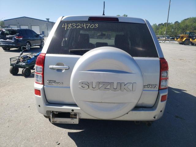 Photo 6 from auction – 2010 SUZUKI GRAND VITA with VIN JS3TE0D21A4100663