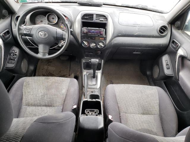 Photo 8 from auction – 2004 TOYOTA RAV4 with VIN JTEGD20V340046644