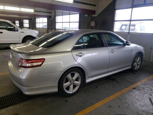Photo 3 from auction – 2010 TOYOTA CAMRY BASE with VIN 4T1BF3EK5AU044777