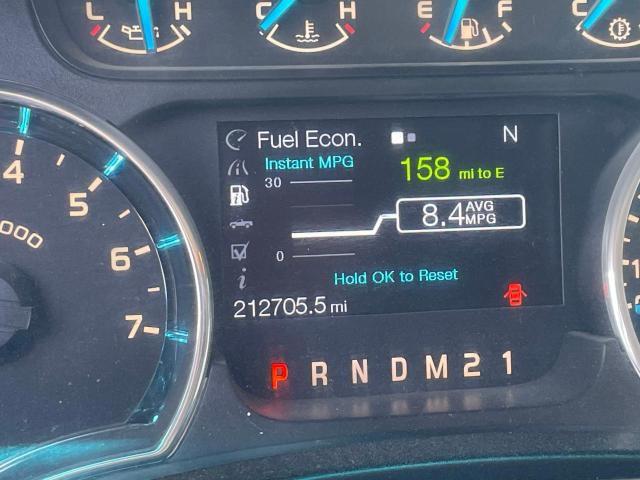 Photo 8 from auction – 2013 FORD F150 SUPER with VIN 1FTFW1EF6DKG32359