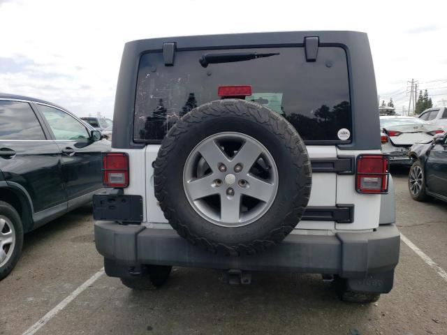 Photo 6 from auction – 2011 JEEP OTHER with VIN 1J4HA6H14BL580199