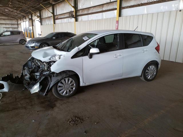 NISSAN VERSA NOTE 2015 with VIN 3N1CE2CP2FL444028 - Photo from auction