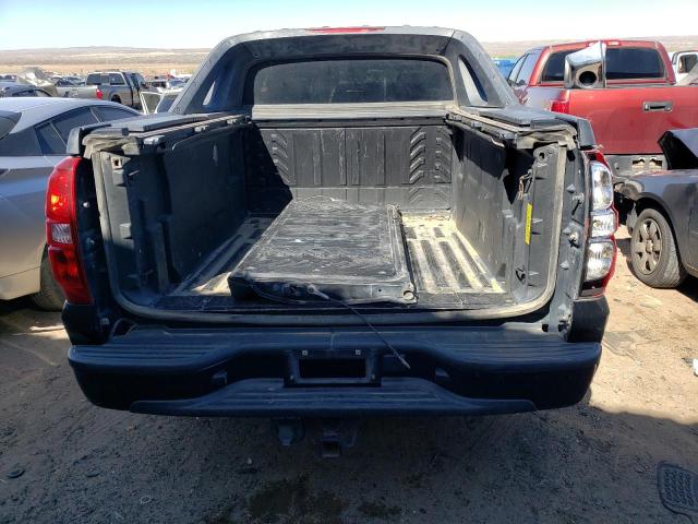 Photo 6 from auction – 2010 CHEVROLET AVALANCHE with VIN 3GNVKEE01AG244458