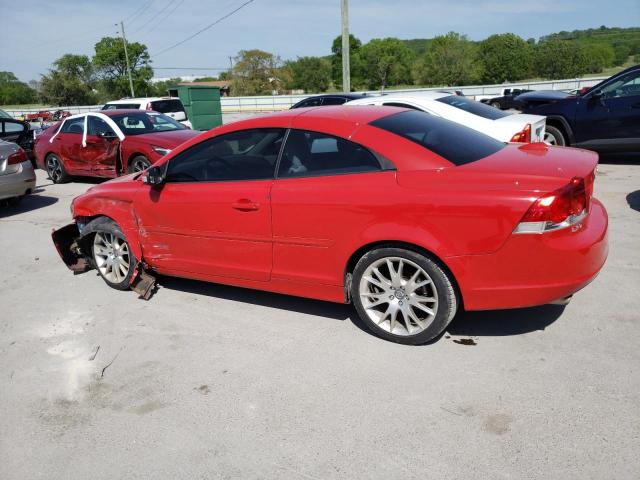 Photo 2 from auction – 2008 VOLVO C70 T5 with VIN YV1MC67248J058499