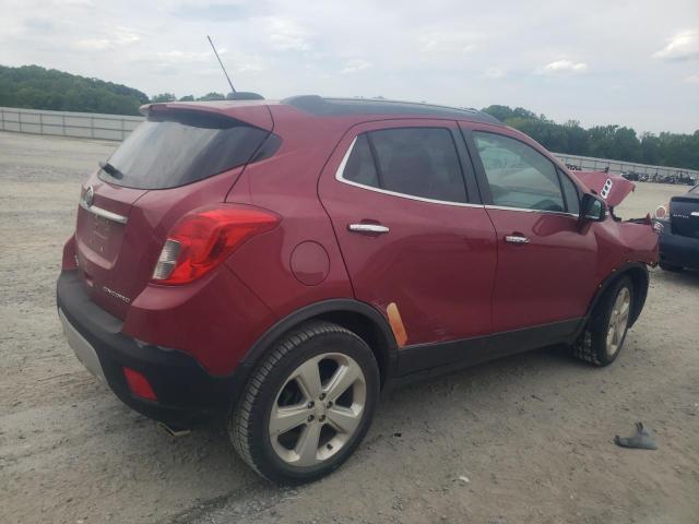 Photo 3 from auction – 2015 BUICK ENCORE with VIN KL4CJASB5FB185524