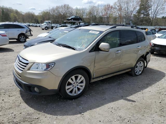 SUBARU TRIBECA LI 2008 with VIN 4S4WX92DX84407561 - Photo from auction