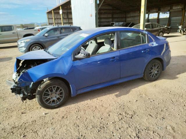 NISSAN SENTRA 2.0 2012 with VIN 3N1AB6AP8CL659788 - Photo from auction