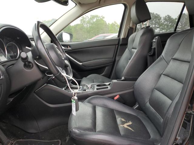 Photo 7 from auction – 2016 MAZDA CX-5 GT with VIN JM3KE2DY8G0686635