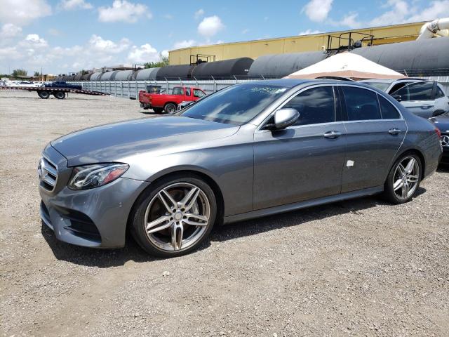 MERCEDES-BENZ E 300 2017 with VIN WDDZF4JB4HA099253 - Photo from auction