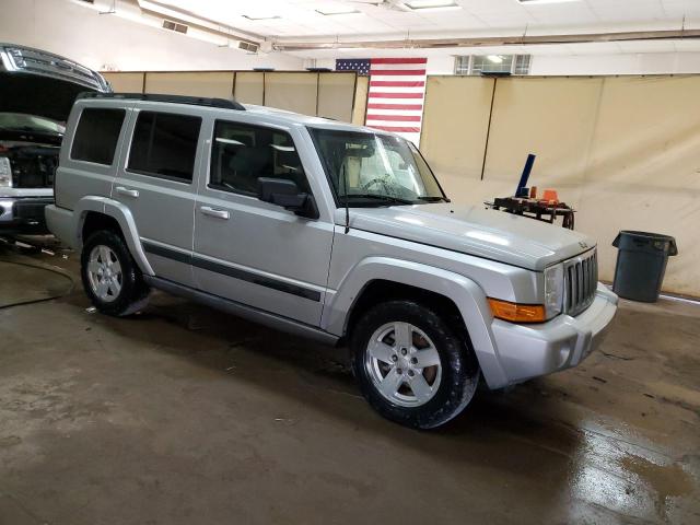 Photo 4 from auction – 2007 JEEP COMMANDER with VIN 1J8HG48K57C517761