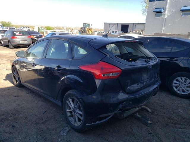 Photo 2 from auction – 2016 FORD FOCUS SE with VIN 1FADP3K28GL289818