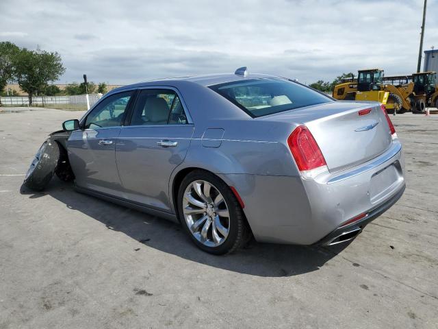 Photo 2 from auction – 2018 CHRYSLER 300 LIMITE with VIN 2C3CCAEGXJH295996