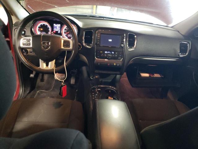 Photo 8 from auction – 2013 DODGE DURANGO SX with VIN 1C4RDHAG5DC597995