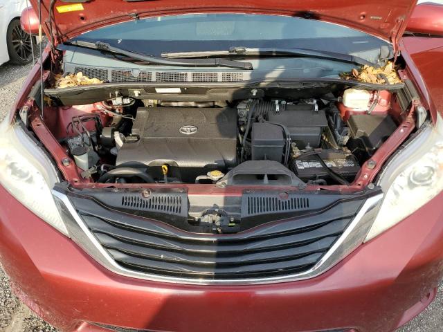 Photo 12 from auction – 2011 TOYOTA SIENNA LE with VIN 5TDKK3DC4BS052076