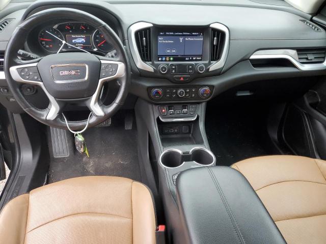 Photo 8 from auction – 2019 GMC TERRAIN SL with VIN 3GKALVEX5KL345968