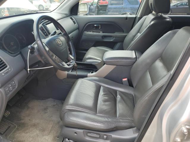 Photo 7 from auction – 2006 HONDA PILOT EX with VIN 5FNYF18736B030256