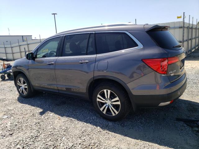 Photo 2 from auction – 2017 HONDA PILOT EXL with VIN 5FNYF5H52HB021900